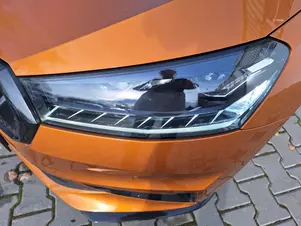 Škoda Fabia Monte Carlo