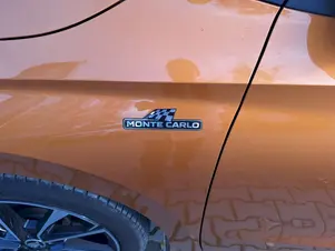 Škoda Fabia Monte Carlo