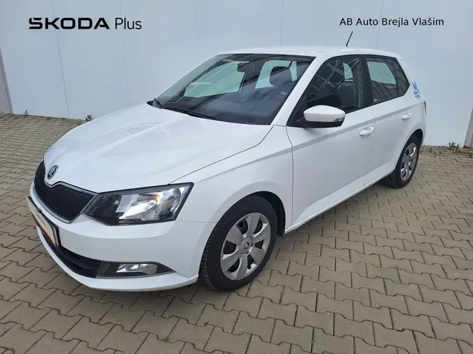 Fabia Ambition Plus