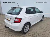 Fabia Ambition Plus