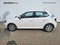 Fabia Ambition Plus