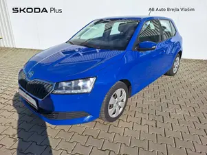 Škoda Fabia Trumf