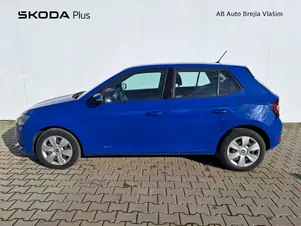 Škoda Fabia Trumf
