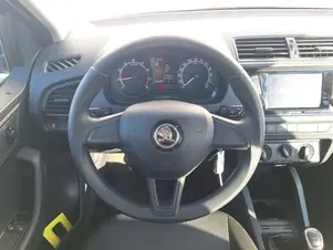 Škoda Fabia Trumf
