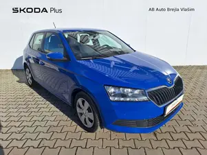 Škoda Fabia Trumf