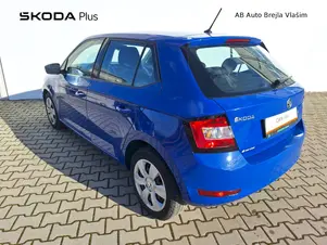Škoda Fabia Trumf