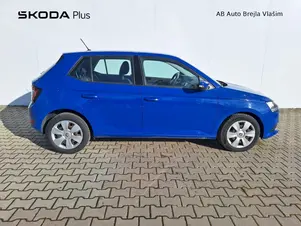 Škoda Fabia Trumf