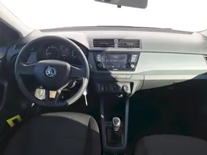 Škoda Fabia Trumf