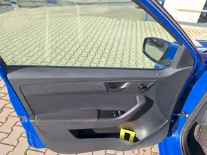 Škoda Fabia Trumf