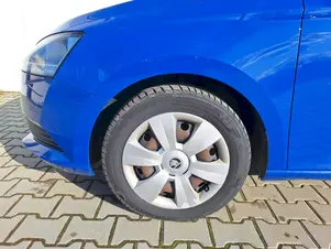 Škoda Fabia Trumf
