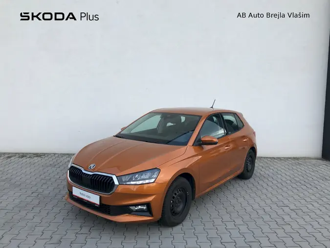 Fabia Ambition Plus