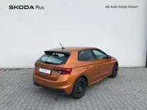 Fabia Ambition Plus