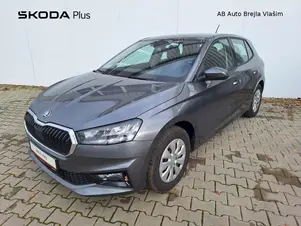 Škoda Fabia Selection