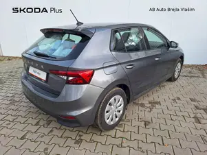 Škoda Fabia Selection