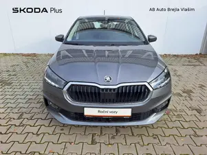 Škoda Fabia Selection