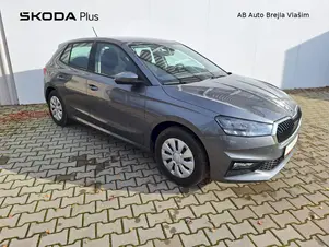 Škoda Fabia Selection