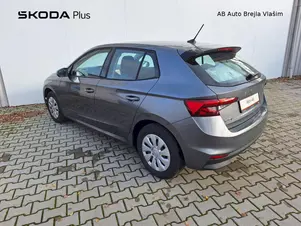 Škoda Fabia Selection