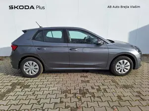 Škoda Fabia Selection