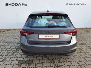 Škoda Fabia Selection