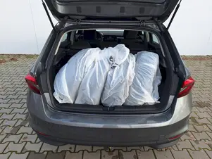 Škoda Fabia Selection