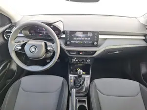 Škoda Fabia Selection