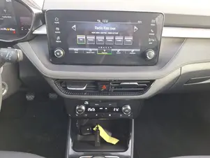 Škoda Fabia Selection