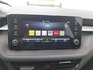 Škoda Fabia Selection