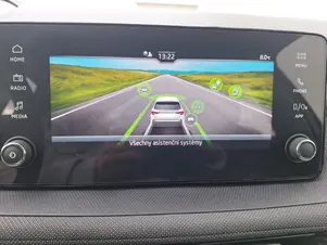 Škoda Fabia Selection