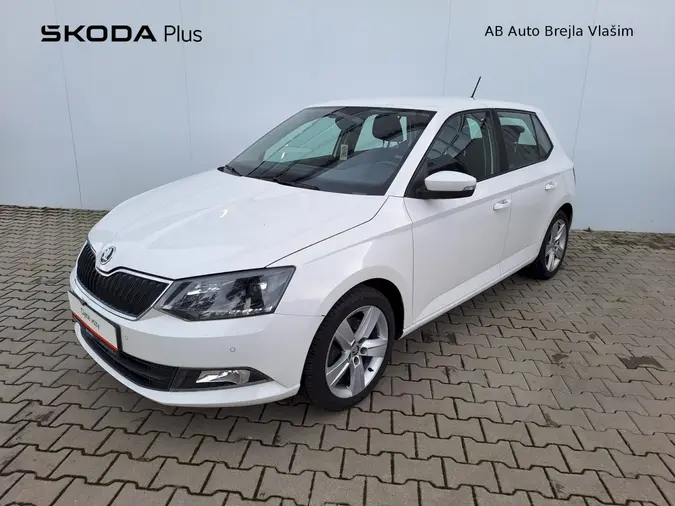 Fabia Style Plus