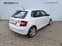 Fabia Style Plus