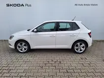 Fabia Style Plus