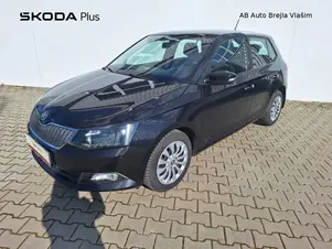 Škoda Fabia Ambition Plus