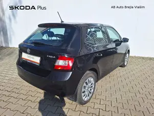 Škoda Fabia Ambition Plus