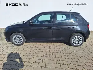 Škoda Fabia Ambition Plus