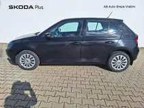 Fabia Ambition Plus