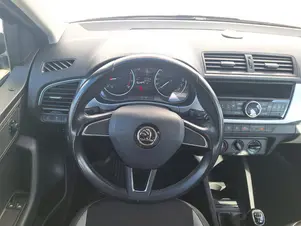 Škoda Fabia Ambition Plus