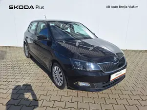 Škoda Fabia Ambition Plus