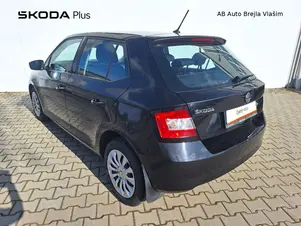 Škoda Fabia Ambition Plus