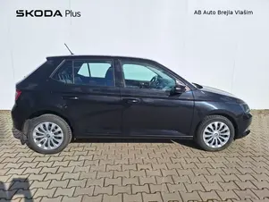 Škoda Fabia Ambition Plus