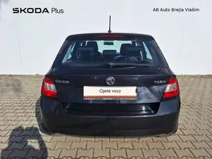 Škoda Fabia Ambition Plus