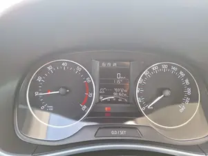 Škoda Fabia Ambition Plus
