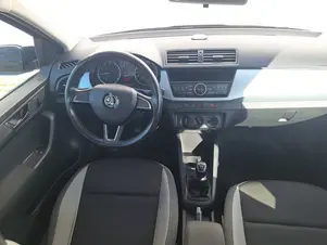 Škoda Fabia Ambition Plus