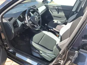 Škoda Fabia Ambition Plus