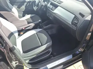 Škoda Fabia Ambition Plus