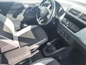 Škoda Fabia Ambition Plus