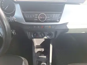 Škoda Fabia Ambition Plus