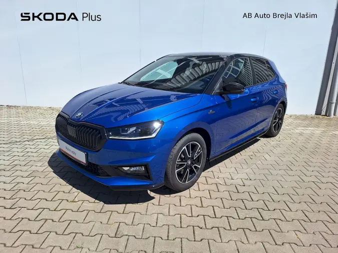 Fabia Monte Carlo