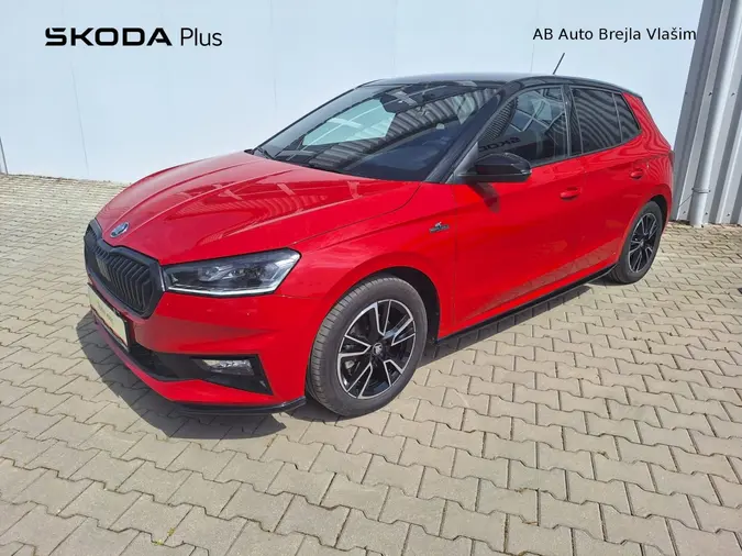 Fabia Monte Carlo