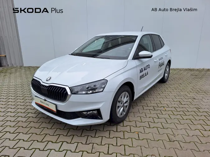 Fabia Top Selection