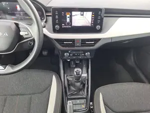 Škoda Kamiq 
